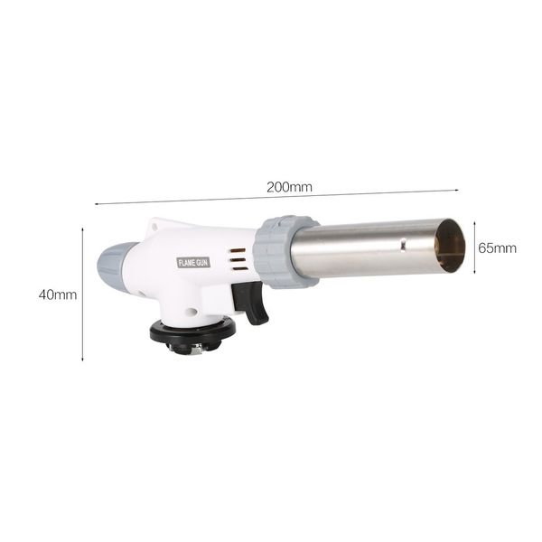 flame gun горелки газовые оружейником факел зажигалка авто piezo зажигания огнемет газовая горелка для открытый выживания отдых на природе п
flame gun горелки газовые оружейником факел зажигалка авто piezo зажигания огнемет газовая горелка для открытый выживания отдых на природе п