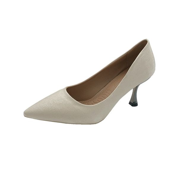 2020 fashion women shoes pointed toe pumps suede leisure dress shoes high heels boat wedding tenis feminino y21-65 cs07, Black
2020 fashion women shoes pointed toe pumps suede leisure dress shoes high heels boat wedding tenis feminino y21-65 cs07, Black
