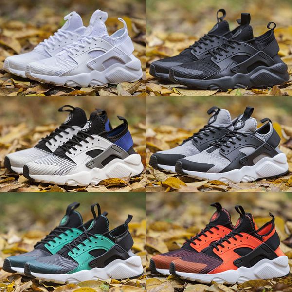 

huarache 4 ultra outdoor shoes huaraches rainbow hurache breathe shoes men women huraches zapatos trainers sneakers size 36-46