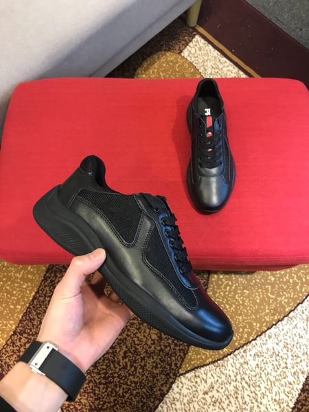 2019 famous brands new designer classic ace shoes original box casual shoe breathable black men's size 38-45 with box l05 
2019 famous brands new designer classic ace shoes original box casual shoe breathable black men's size 38-45 with box l05