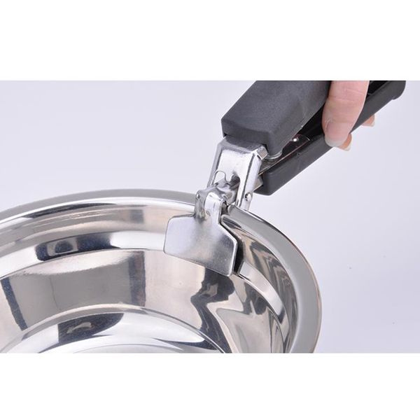1pcs home camping anti-anti-scald pot bowl pan bowl gripper cookware cooking picnic arm holder carrier handle clip clamp
1pcs home camping anti-anti-scald pot bowl pan bowl gripper cookware cooking picnic arm holder carrier handle clip clamp