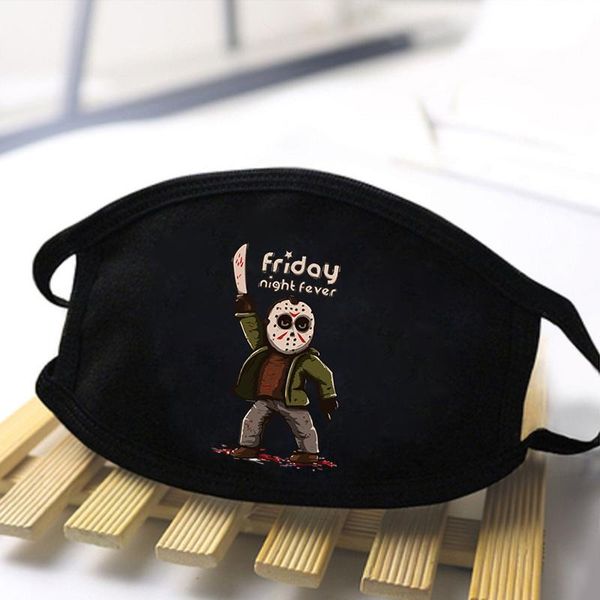 reusable mask mouth muffle horror prison - friday the 13th print mask dustproof anti-dust washable masks kinyr
reusable mask mouth muffle horror prison - friday the 13th print mask dustproof anti-dust washable masks kinyr
