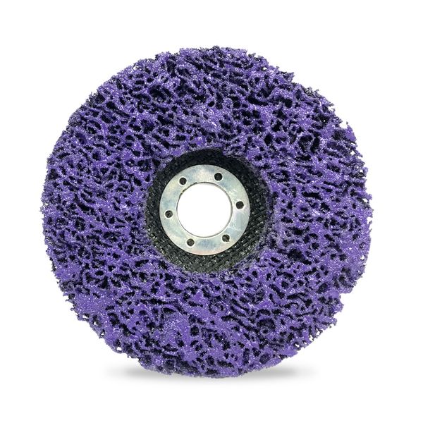 125mm poly strip disc abrasive wheel paint rust remover clean grinding wheels for durable angle grinder car truck motorcycles
125mm poly strip disc abrasive wheel paint rust remover clean grinding wheels for durable angle grinder car truck motorcycles