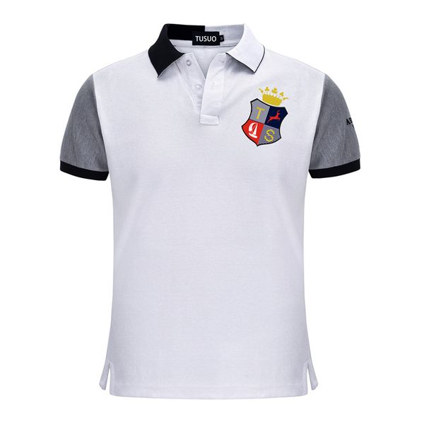 figure suo new style air force one men's polo shirt fold-down collar pure cotton mixed colors short sleeve, White;black
figure suo new style air force one men's polo shirt fold-down collar pure cotton mixed colors short sleeve, White;black
