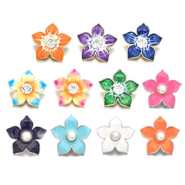 new flower component 033 crystal 3d 18mm 25mm metal snap button for bracelet necklace interchangeable jewelry women accessorie findings
new flower component 033 crystal 3d 18mm 25mm metal snap button for bracelet necklace interchangeable jewelry women accessorie findings