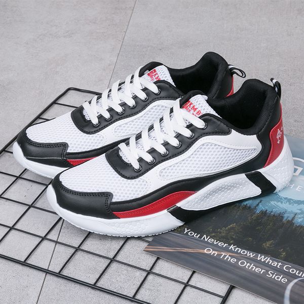 fashion sports shoes 2020 fashion wild spell color men's sports shoes breathable summer running shoes
fashion sports shoes 2020 fashion wild spell color men's sports shoes breathable summer running shoes