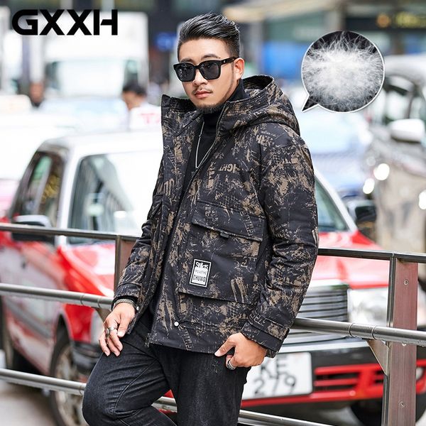extra large size good quality men's down coat gxxh brand 150kg big men winter windproof hooded thick down jacket 3xl-6xl 7xl 8xl, Black
extra large size good quality men's down coat gxxh brand 150kg big men winter windproof hooded thick down jacket 3xl-6xl 7xl 8xl, Black