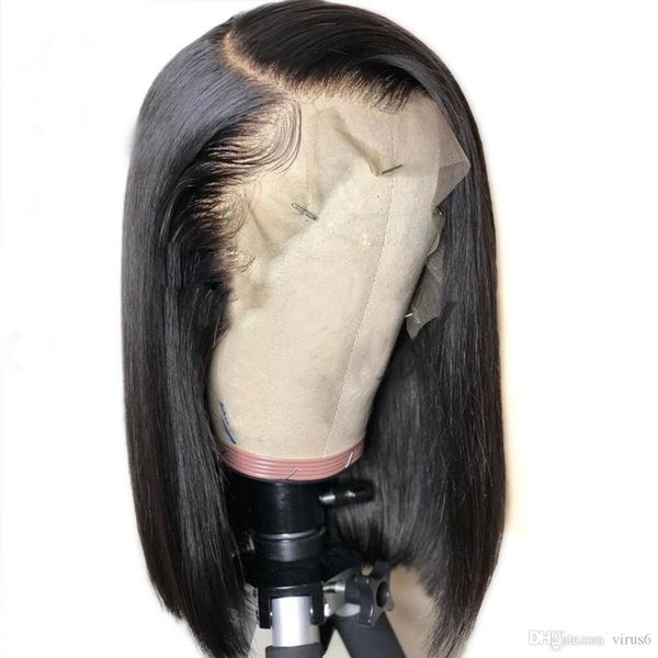 short bob wig 13x6\13x3 lace front human hair wigs for black women 360 lace frontal wig peruvian straight remy hair
short bob wig 13x6\13x3 lace front human hair wigs for black women 360 lace frontal wig peruvian straight remy hair