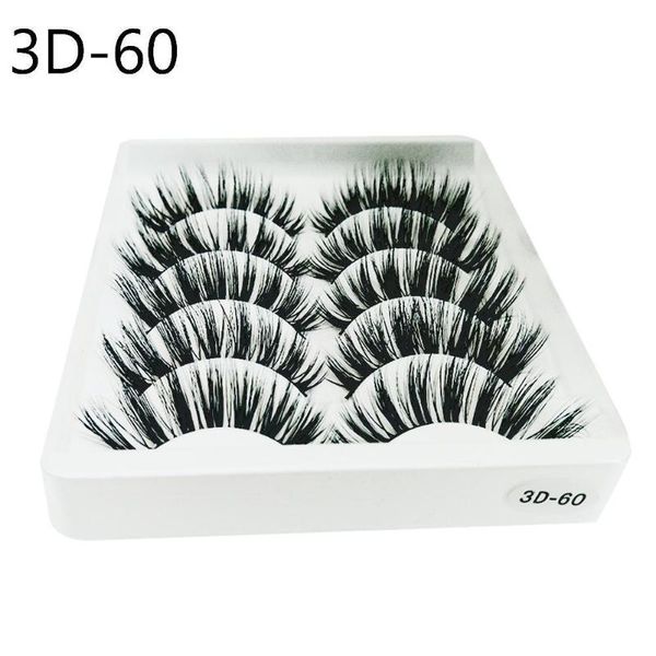 5pairs 3d mink faux hair false eyelashes natural thick eye beauty makeup long lashes tools wispy 15mm-17mm extension x2o3
5pairs 3d mink faux hair false eyelashes natural thick eye beauty makeup long lashes tools wispy 15mm-17mm extension x2o3
