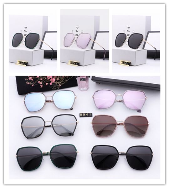 2019 designer fashion sunglasses, ladies sunglasses, hd polaroid lenses (8941#, White;black
2019 designer fashion sunglasses, ladies sunglasses, hd polaroid lenses (8941#, White;black