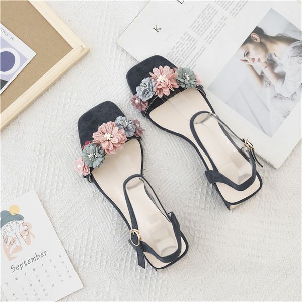 block heels roman sandals velvet shoes 2020 summer suit female beige med all-match buckle strap chunky gladiator sandals women s04, Black
block heels roman sandals velvet shoes 2020 summer suit female beige med all-match buckle strap chunky gladiator sandals women s04, Black