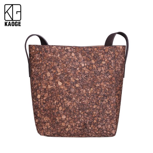 kaoge women vegan cork handmade handbag plaid casual large bag female antifouling wide shoulder strap messenger bag
kaoge women vegan cork handmade handbag plaid casual large bag female antifouling wide shoulder strap messenger bag