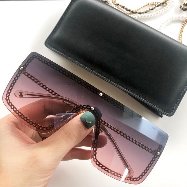 2190 fashion square sunglasses women 2019 retro sun glasses women chain shades fashion sunglasses, White;black
2190 fashion square sunglasses women 2019 retro sun glasses women chain shades fashion sunglasses, White;black