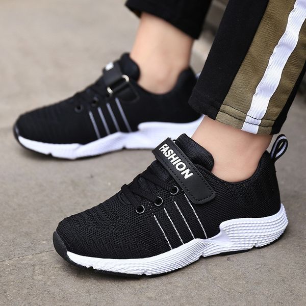 children shoes boys sneakers girls sports shoes flying weaving breathable kids sneakers boy running child leisure trainers
children shoes boys sneakers girls sports shoes flying weaving breathable kids sneakers boy running child leisure trainers