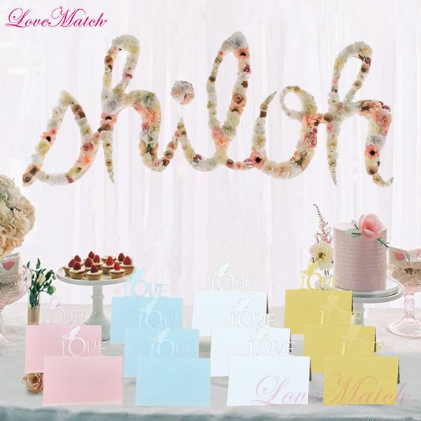 40pcs love butterfly table name card laser cut wedding party table name place cards decoration wedding party favors
40pcs love butterfly table name card laser cut wedding party table name place cards decoration wedding party favors