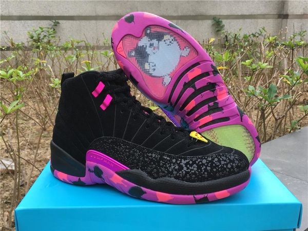 12 db carissa hyper violet black purple sneakers mens womens gym red 12s doernbecher basketball shoes come usa 5.5-13
12 db carissa hyper violet black purple sneakers mens womens gym red 12s doernbecher basketball shoes come usa 5.5-13