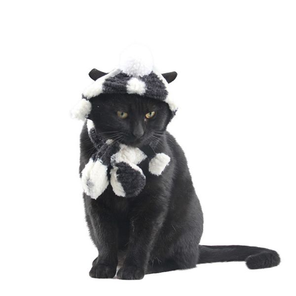 autumn winter warm dog coats adjustable pet knitted hat scarfproducts dog clothes puppy neck tie 2-piece set for puppy
autumn winter warm dog coats adjustable pet knitted hat scarfproducts dog clothes puppy neck tie 2-piece set for puppy