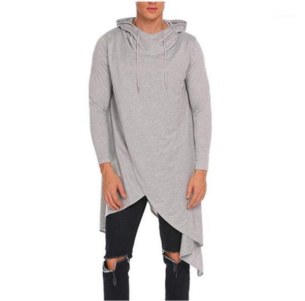 irregular long hoodies casual pullover loose men hooded clothing spring solid mens hoodies mens designer, Black
irregular long hoodies casual pullover loose men hooded clothing spring solid mens hoodies mens designer, Black