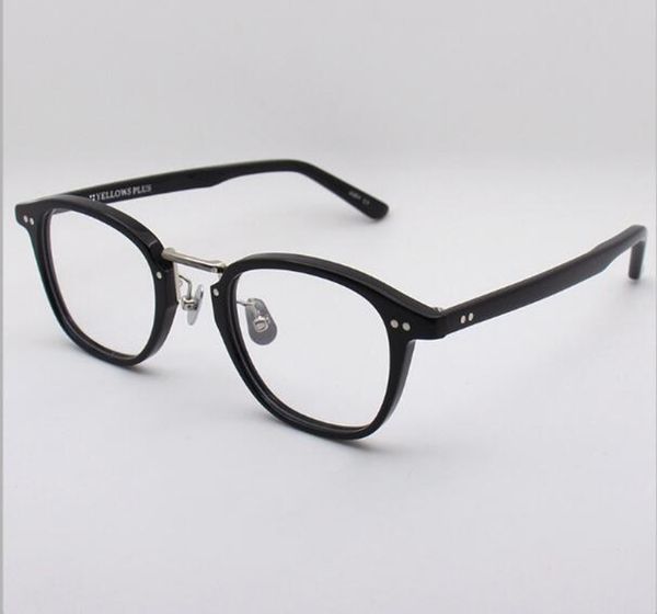 star-style glasses frame vintange yellows plus judy 48-22-145 quality pure-plank metal for prescription eyewear goggles fullset case, Black
star-style glasses frame vintange yellows plus judy 48-22-145 quality pure-plank metal for prescription eyewear goggles fullset case, Black