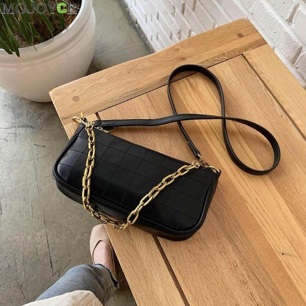 simple pu leather chain shoulder messenger shoulder clutch pu leather female crossbody bags solid color underarm
simple pu leather chain shoulder messenger shoulder clutch pu leather female crossbody bags solid color underarm