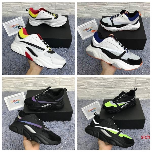 b22 sneaker new color calfskin trainers casual shoes men women sneaker reflective patchwork luxury casual sneaker cotton laces
b22 sneaker new color calfskin trainers casual shoes men women sneaker reflective patchwork luxury casual sneaker cotton laces