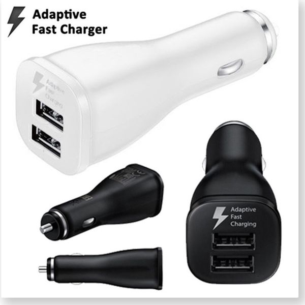 quick car charger fast rapid adaptive car chargers dual usb ports adapter for samsung s6 s7 s8 s10 htc android phone gps pc
quick car charger fast rapid adaptive car chargers dual usb ports adapter for samsung s6 s7 s8 s10 htc android phone gps pc