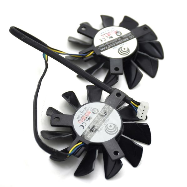 pla07010s12hh 12v 0.5a 65mm 4pin replacement cooling fan for msi r5770 hawk - graphics card - radeon hd 5770
pla07010s12hh 12v 0.5a 65mm 4pin replacement cooling fan for msi r5770 hawk - graphics card - radeon hd 5770