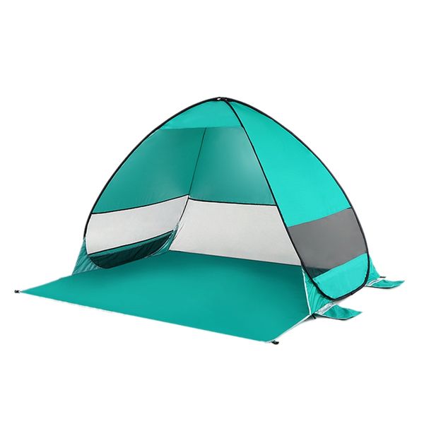 automatic up beach tent cabana portable upf 50+ sun shelter camping fishing canopy outdoor camping hiking tents
automatic up beach tent cabana portable upf 50+ sun shelter camping fishing canopy outdoor camping hiking tents