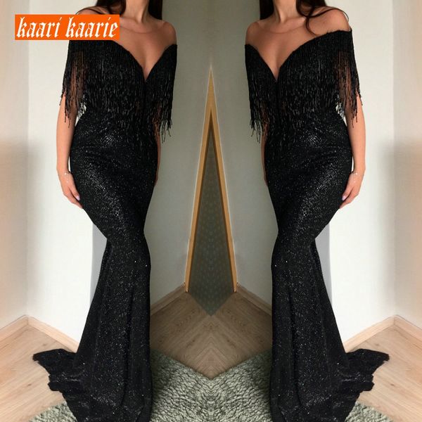glitter black slim fit long dresses evening 2019 banquet evening gown women formal sweetheart tulle mermaid lady club prom dress, White;black
glitter black slim fit long dresses evening 2019 banquet evening gown women formal sweetheart tulle mermaid lady club prom dress, White;black