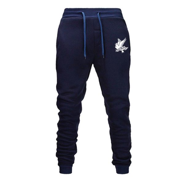 love lil.peep men brand pants multi pocket hip hop pants male trousers mens joggers solid sweatpants, Black
love lil.peep men brand pants multi pocket hip hop pants male trousers mens joggers solid sweatpants, Black