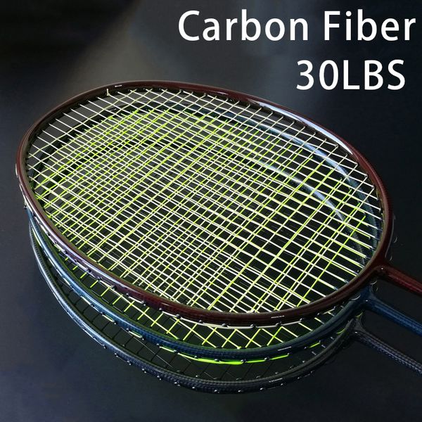 carbon fiber woven 4u g5 professional ultralight badminton rackets strung strings bag racket 30lbs racquet speed raket sport
carbon fiber woven 4u g5 professional ultralight badminton rackets strung strings bag racket 30lbs racquet speed raket sport