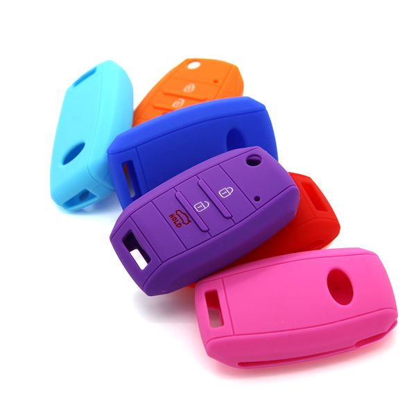 silicone key cover case shell bag wallet car keychain for remote control for kia rio k2 k5 sportage r forte cerato accessories
silicone key cover case shell bag wallet car keychain for remote control for kia rio k2 k5 sportage r forte cerato accessories