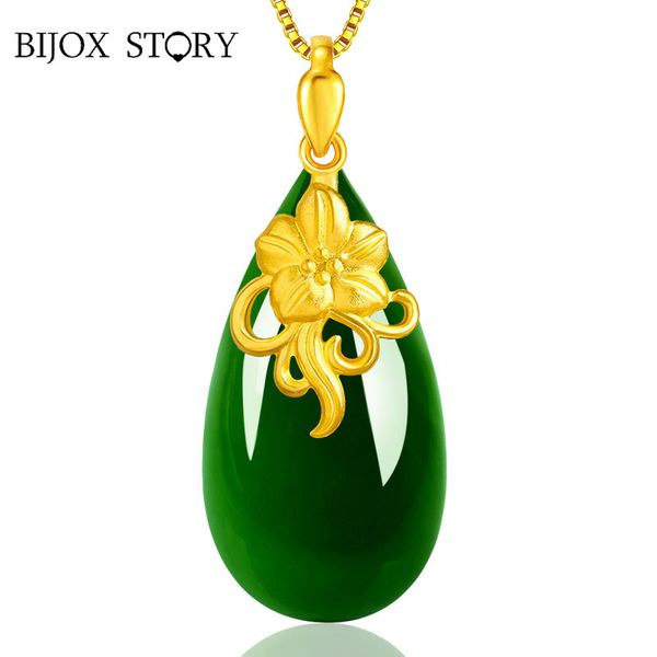 bijox stor vintage 925 sterling silver necklace with water drop shape emerald pendant fine jewelry for female wedding party gift
bijox stor vintage 925 sterling silver necklace with water drop shape emerald pendant fine jewelry for female wedding party gift