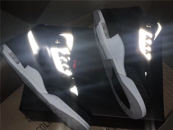 2019 limited air authentic 3 tinker black cement men basketball shoes grey metallic gold 3m ck4348-007 authentic sports shoes with box
2019 limited air authentic 3 tinker black cement men basketball shoes grey metallic gold 3m ck4348-007 authentic sports shoes with box