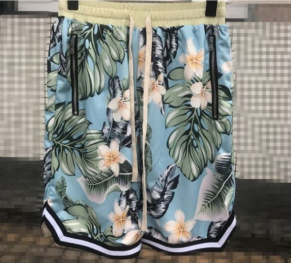 new style summer men fashion hip hop trend beach shorts kpop popular casual summer floral shorts, White;black
new style summer men fashion hip hop trend beach shorts kpop popular casual summer floral shorts, White;black