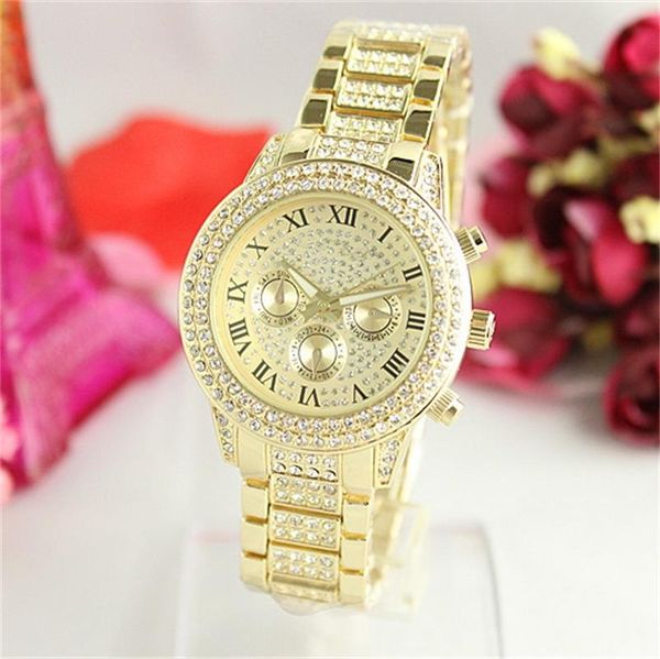 New luxury Women's Watches Quartz Watch Fashion Women Watch Wristwatches High Quality Wholesale and Retail Free Shipping
New luxury Women's Watches Quartz Watch Fashion Women Watch Wristwatches High Quality Wholesale and Retail Free Shipping