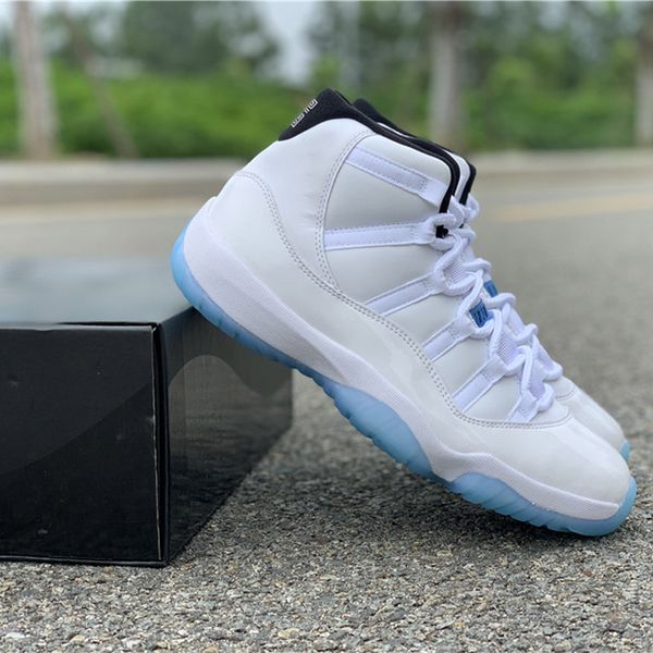2019 NEW Basketball Shoes 11 Fashion Brand Legend Blue Black Designer Bronze Mens Sports Sneakers With Box
2019 NEW Basketball Shoes 11 Fashion Brand Legend Blue Black Designer Bronze Mens Sports Sneakers With Box