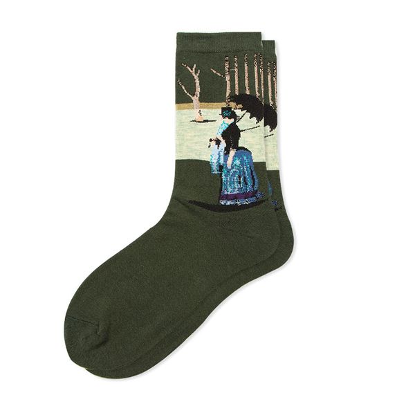 new arrival mens designer socks with character printed luxury mens socks with many colors fashion warm brand mid-calf length socks optionals, Black
new arrival mens designer socks with character printed luxury mens socks with many colors fashion warm brand mid-calf length socks optionals, Black