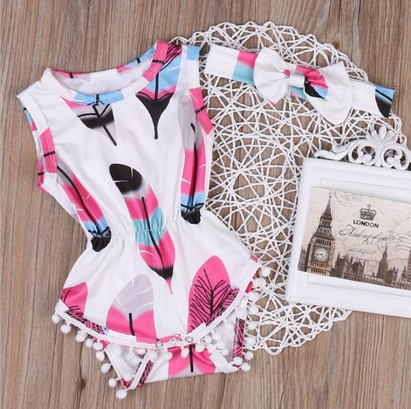 newborn baby bow elastic printed jumpsuit clothes princess new summer baby girls clothes headband tassel bodysuits baby rompers overall, Blue
newborn baby bow elastic printed jumpsuit clothes princess new summer baby girls clothes headband tassel bodysuits baby rompers overall, Blue