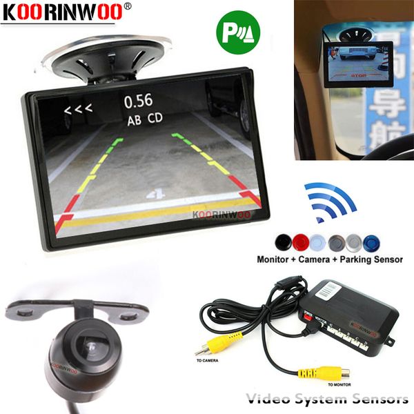 koorinwoo universal electromagnetic wireless parking sensor system lcd monitor accessories rear view camera for //kia car
koorinwoo universal electromagnetic wireless parking sensor system lcd monitor accessories rear view camera for //kia car