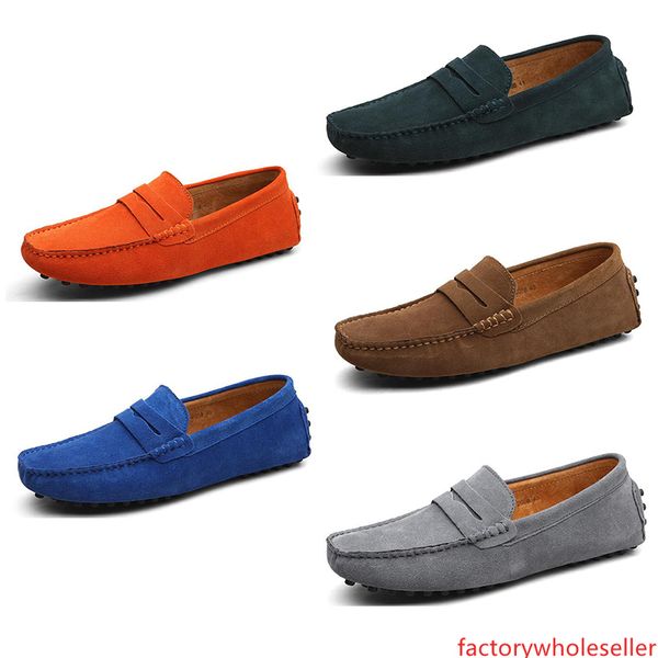 2020 new men casual shoes espadrilles chestnut fashion triple green simple dark blue male trainer sneaker soft outdoor walk fast shipping
2020 new men casual shoes espadrilles chestnut fashion triple green simple dark blue male trainer sneaker soft outdoor walk fast shipping