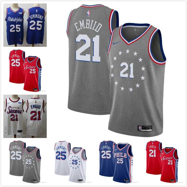 men women youth philadelphias 76ers nba ben 25 simmons joel 21 embiid al 42 horford basketball jerseys grey white red blue, Black
men women youth philadelphias 76ers nba ben 25 simmons joel 21 embiid al 42 horford basketball jerseys grey white red blue, Black