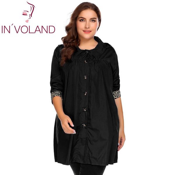 in'voland large size l-4xl women rain coat jacket spring autumn plus size hooded windbreaker lightweight big waterproof raincoat, Tan;black
in'voland large size l-4xl women rain coat jacket spring autumn plus size hooded windbreaker lightweight big waterproof raincoat, Tan;black