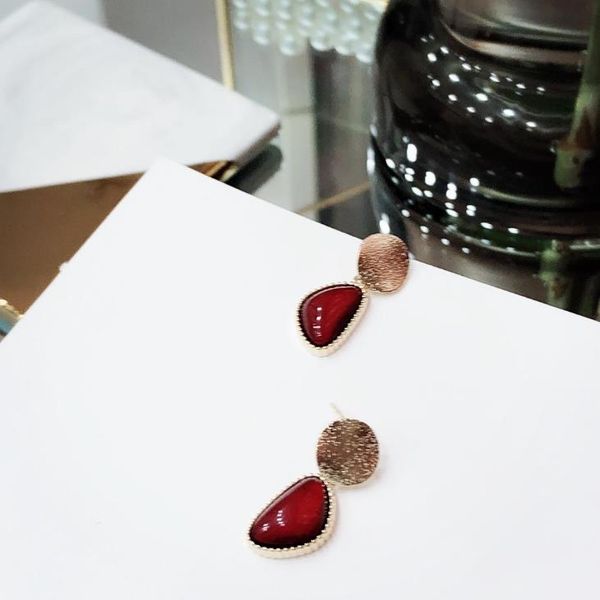 wedding women jewelry s925 sterling silver auricular-plated ruby 18-karat gold ear studs banquet wedding accessories
wedding women jewelry s925 sterling silver auricular-plated ruby 18-karat gold ear studs banquet wedding accessories