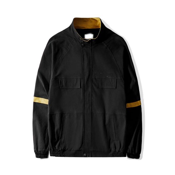 champions private custom men jacket luxury highquality wild jacket european and american private custom new tide brand embroidery casual, Black;brown
champions private custom men jacket luxury highquality wild jacket european and american private custom new tide brand embroidery casual, Black;brown