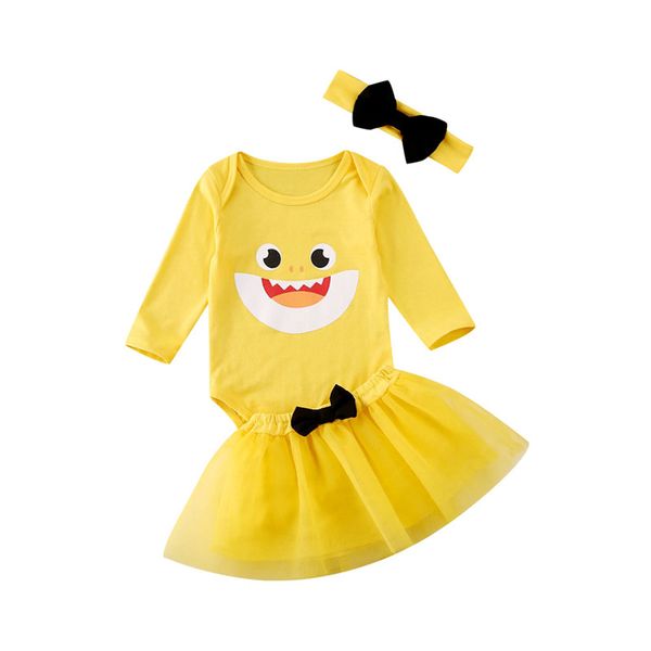 newborn baby girl cartoon print clothes set long sleeve romper bodysuit+mesh tutu skirt+headband summer spring toddler clothing, Pink;blue
newborn baby girl cartoon print clothes set long sleeve romper bodysuit+mesh tutu skirt+headband summer spring toddler clothing, Pink;blue