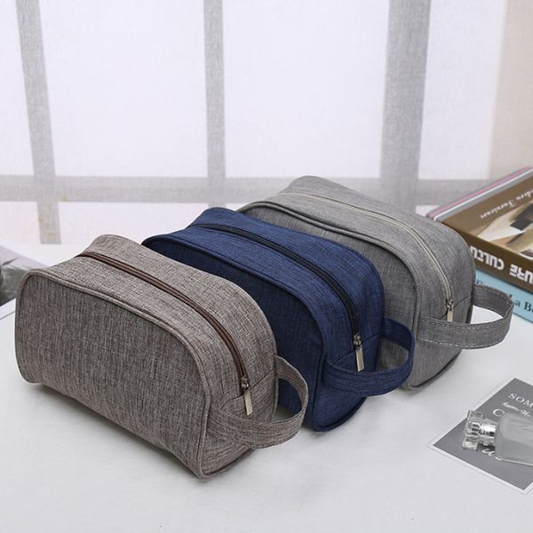 cosmetic bags & cases men waterproof makeup bag nylon travel organizer case women necessaries make up wash toiletry
cosmetic bags & cases men waterproof makeup bag nylon travel organizer case women necessaries make up wash toiletry