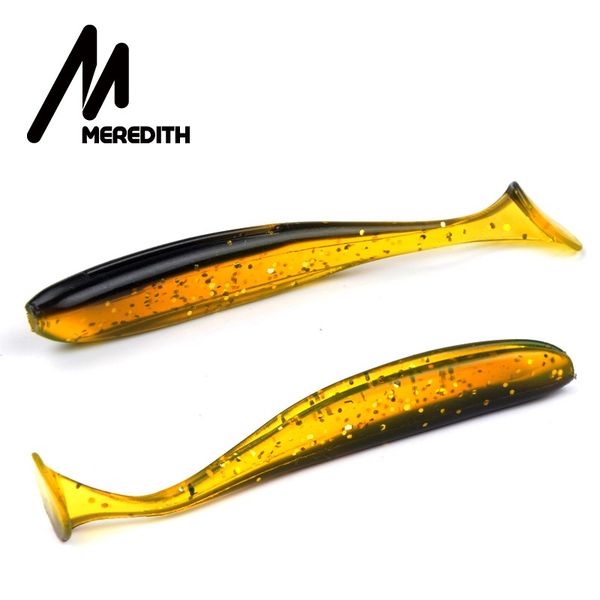 meredith 75mm 2.4g 20pcs wobblers fishing lures easy shiner swimbaits silicone soft bait double color carp artificial soft lure
meredith 75mm 2.4g 20pcs wobblers fishing lures easy shiner swimbaits silicone soft bait double color carp artificial soft lure