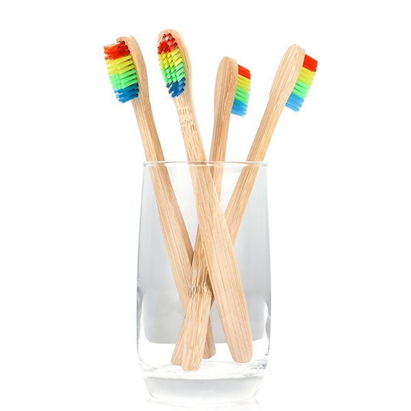 fashion couple toothbrush environmentally wood rainbow black white bamboo charcoal soft-bristle toothbrush household oral new fashion, Silver
fashion couple toothbrush environmentally wood rainbow black white bamboo charcoal soft-bristle toothbrush household oral new fashion, Silver