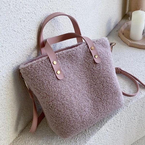 elegant female large tote bag 2020 winter fashion new quality soft plush women's handbag leisure shoulder messenger bag
elegant female large tote bag 2020 winter fashion new quality soft plush women's handbag leisure shoulder messenger bag
